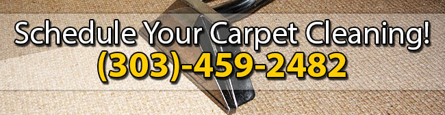Schedule a Carpet Cleaning in Broomfield, Colorado