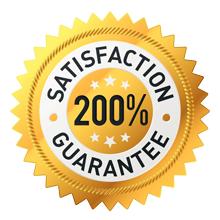 200% No Risk Carpet Cleaning
