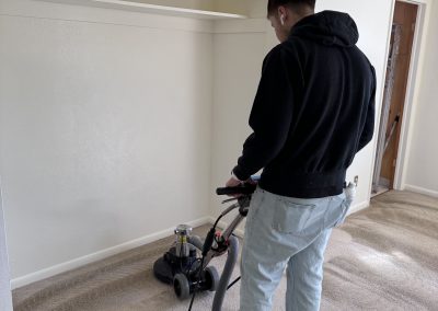 Carpet cleaning in Commerce City